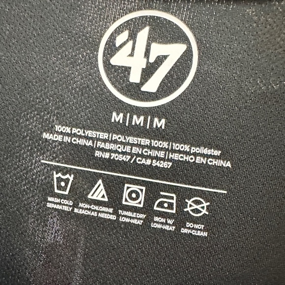 NHL Dallas Stars women’s top. EUC. Size Medium. Black - Picture 4 of 4